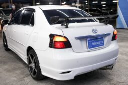 TOYOTA VIOS E ปี 2012 full