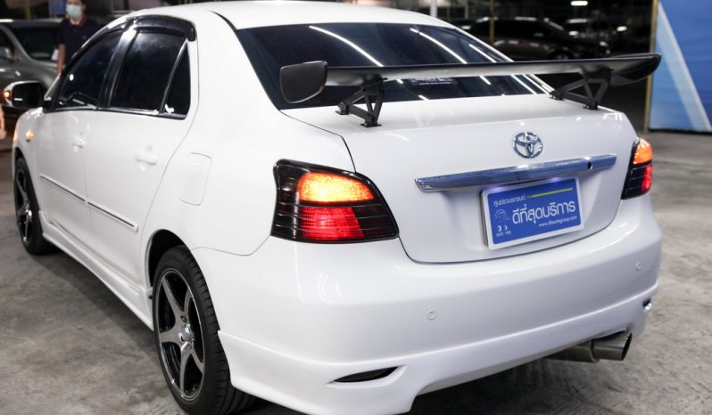 TOYOTA VIOS E ปี 2012 full