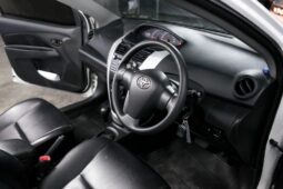 TOYOTA VIOS E ปี 2012 full