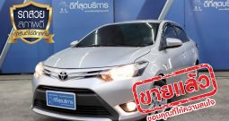 TOYOTA VIOS E ปี 2014