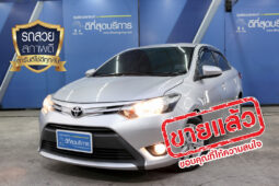 TOYOTA VIOS E ปี 2014