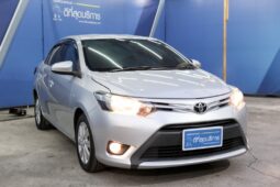 TOYOTA VIOS E ปี 2014 full