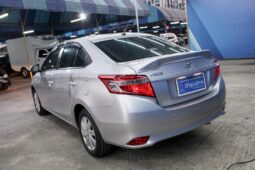 TOYOTA VIOS E ปี 2014 full