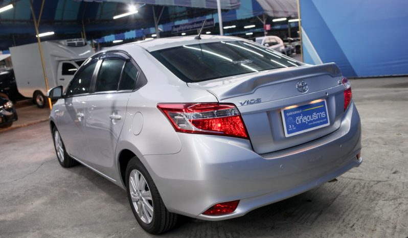 TOYOTA VIOS E ปี 2014 full