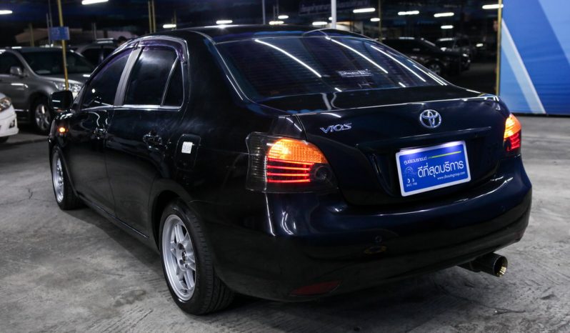 TOYOTA VIOS ปี 2009 AT full