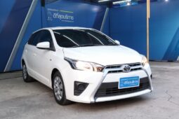 TOYOTA YARIS E ปี 2015 full