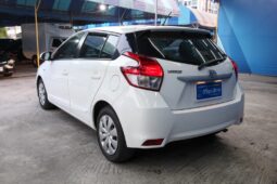 TOYOTA YARIS E ปี 2015 full