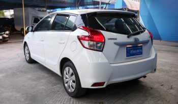 TOYOTA YARIS E ปี 2015 full