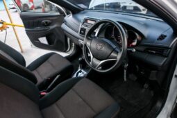 TOYOTA YARIS E ปี 2015 full