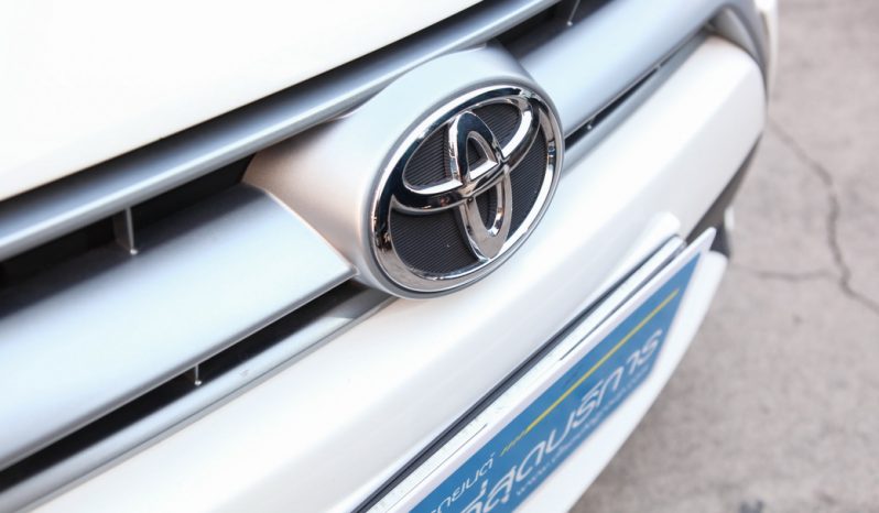 TOYOTA YARIS E ปี 2015 full