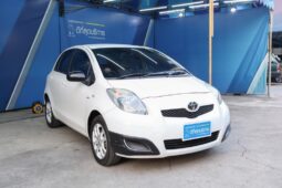 TOYOTA YARIS ปี 2011 full