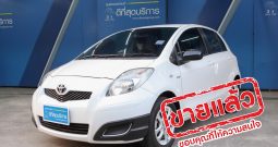 TOYOTA YARIS ปี 2011