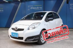 TOYOTA YARIS ปี 2011