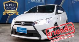 TOYOTA YARIS ปี 2014