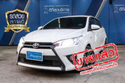 TOYOTA YARIS ปี 2014