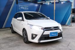 TOYOTA YARIS ปี 2014 full