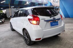 TOYOTA YARIS ปี 2014 full