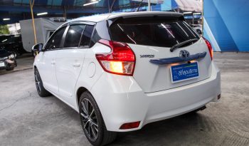 TOYOTA YARIS ปี 2014 full