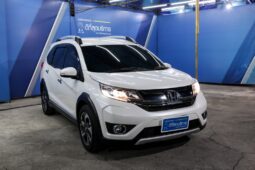 HONDA BR-V SV ปี 2017 full