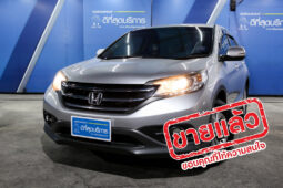 HONDA CRV E 4WD ปี 2013