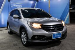 HONDA CRV E 4WD ปี 2013 full