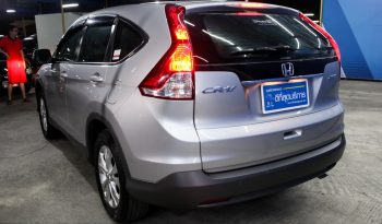 HONDA CRV E 4WD ปี 2013 full