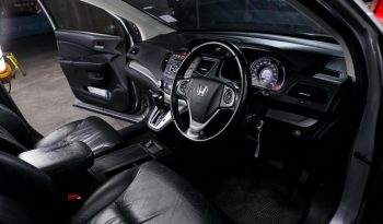 HONDA CRV E 4WD ปี 2013 full