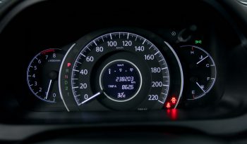 HONDA CRV E 4WD ปี 2013 full