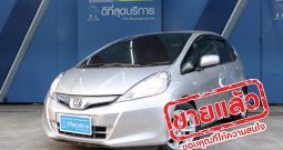 HONDA JAZZ HYBRID ปี 2013