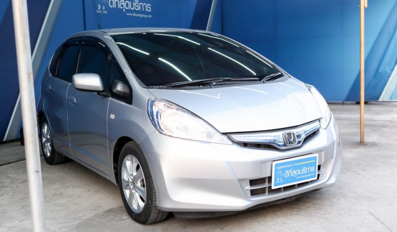 HONDA JAZZ HYBRID ปี 2013 full