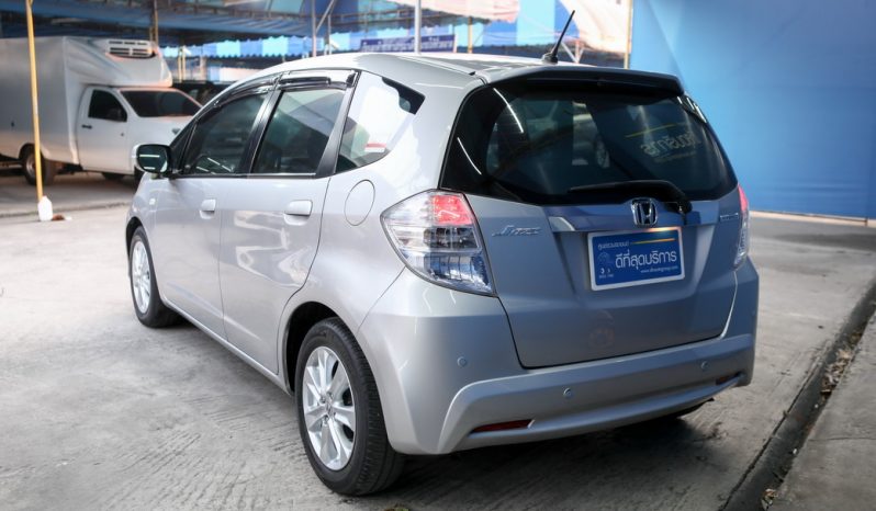 HONDA JAZZ HYBRID ปี 2013 full