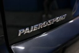 MITSUBISHI PAJERO SPORT 4WD ปี 2013 full