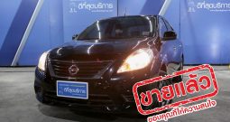NISSAN ALMERA ปี 2013