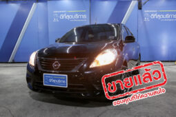 NISSAN ALMERA ปี 2013