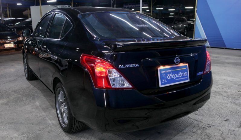 NISSAN ALMERA ปี 2013 full