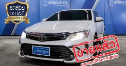 TOYOTA CAMRY ปี 2016