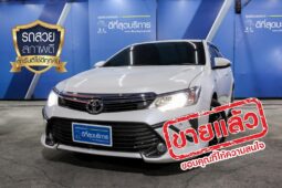 TOYOTA CAMRY ปี 2016