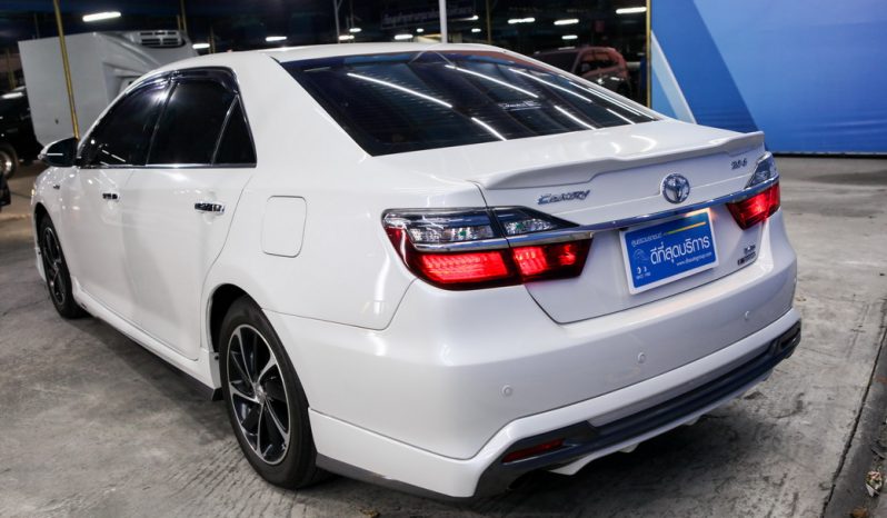 TOYOTA CAMRY ปี 2016 full