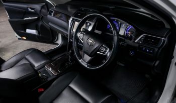 TOYOTA CAMRY ปี 2016 full