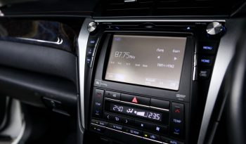TOYOTA CAMRY ปี 2016 full