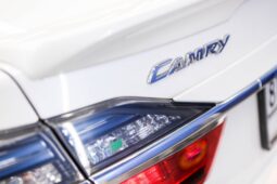 TOYOTA CAMRY ปี 2016 full