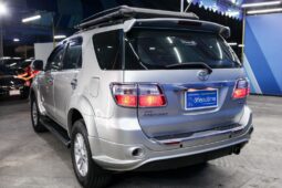 TOYOTA FORTUNER ปี 2010 full