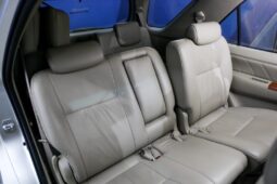 TOYOTA FORTUNER ปี 2010 full