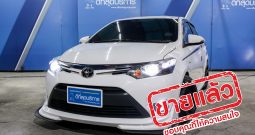 TOYOTA VIOS ปี 2015