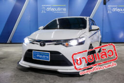 TOYOTA VIOS ปี 2015