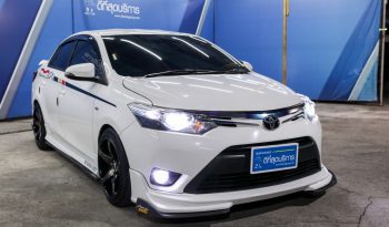 TOYOTA VIOS ปี 2015 full