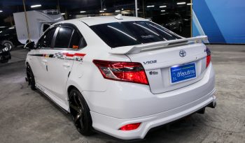 TOYOTA VIOS ปี 2015 full