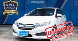 HONDA CITY I-VTEC ปี 2014
