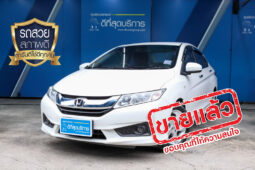 HONDA CITY I-VTEC ปี 2014