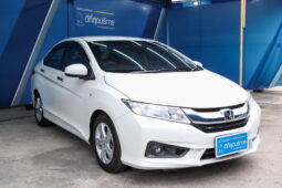 HONDA CITY I-VTEC ปี 2014 full